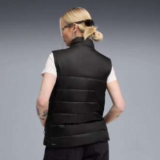 Niezbędna odzież wierzchnia damska puchowa kamizelka