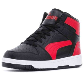 Odbity layup szeroko „Black Red”