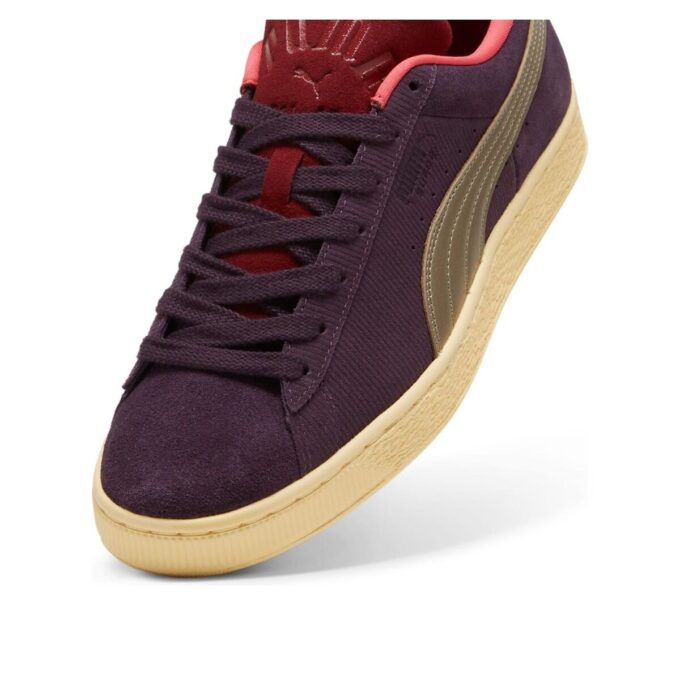 Odtwórz Loud Suede „Midnight Plum Chamomile”