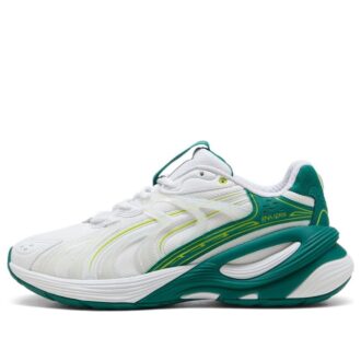 Odwrotność „Aston Martin Aramco F1 White Green Lux”