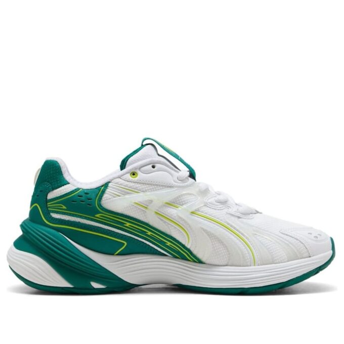 Odwrotność „Aston Martin Aramco F1 White Green Lux”