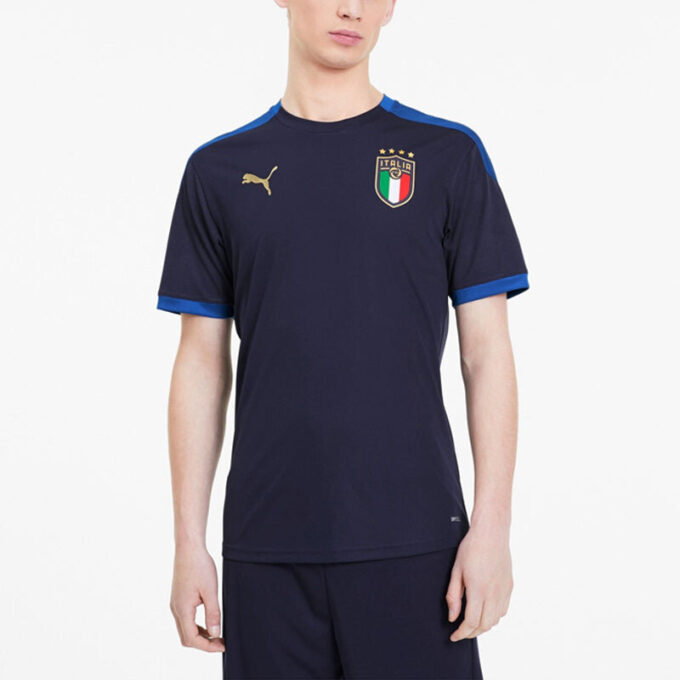 Oficjalna koszulka International Shirts „Navy”