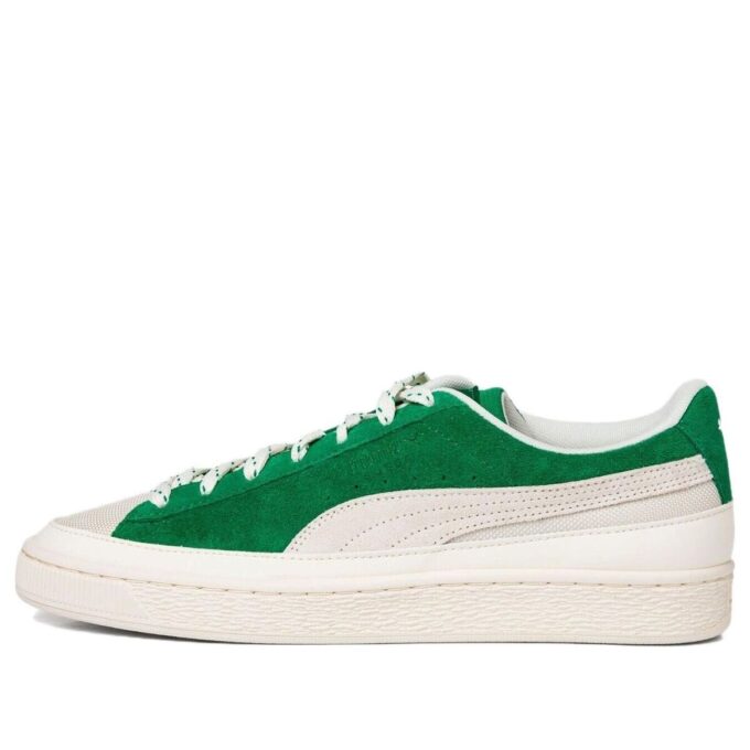 OG Suede Trail Lace „Zielony”