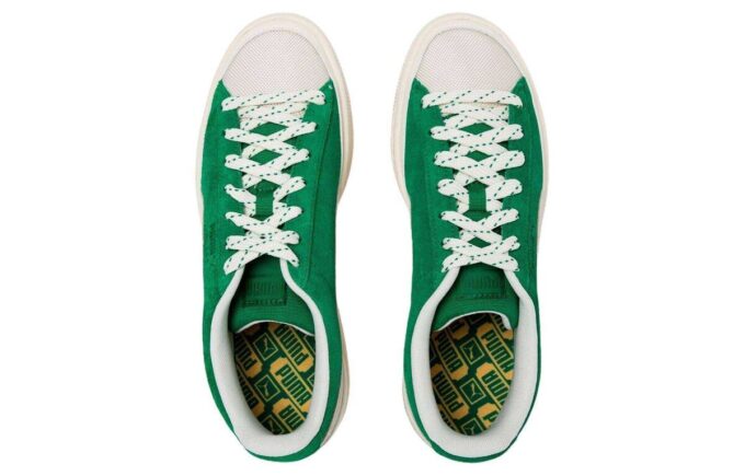 OG Suede Trail Lace „Zielony”