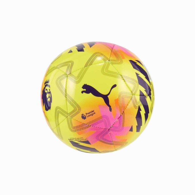 Orbita Premier League Lights Mini Piłka Kibica Piłkarska Orbita Premier League Lights Mini Piłka Kibica Piłkarska