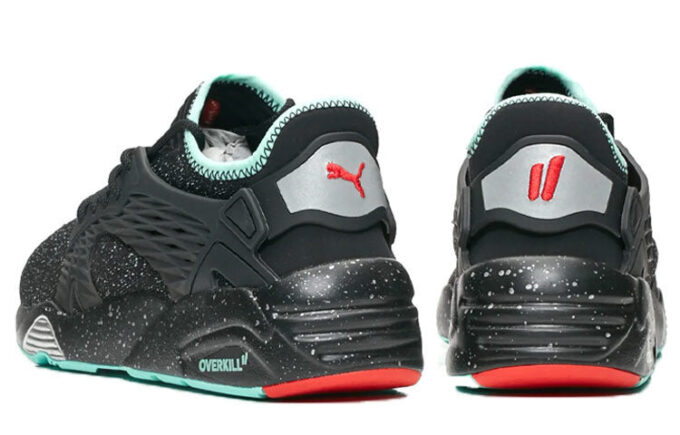 Overkill x Blaze Cage „Pfeffiboys”