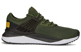 Pacer Future „Green Moss Orange Glow”
