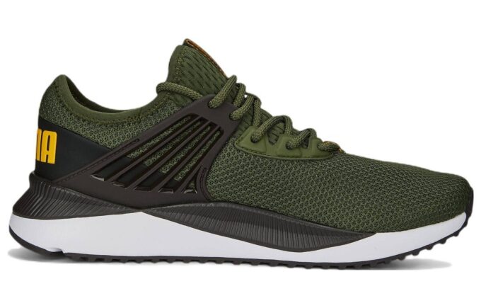 Pacer Future „Green Moss Orange Glow”