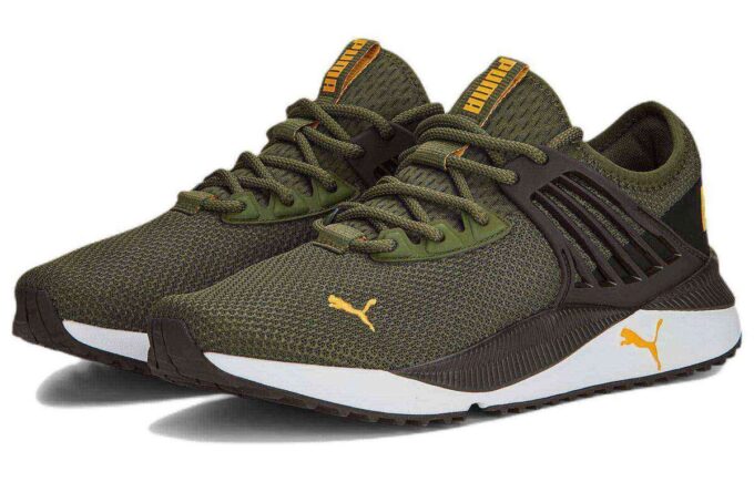 Pacer Future „Green Moss Orange Glow”