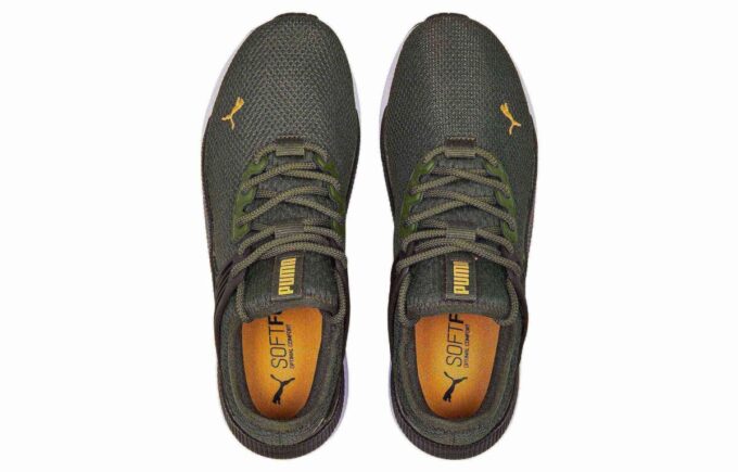 Pacer Future „Green Moss Orange Glow”