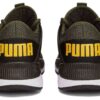 Pacer Future „Green Moss Orange Glow”