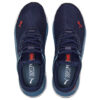 Pacer Future „Peacoat Burnt Red”