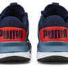 Pacer Future „Peacoat Burnt Red”