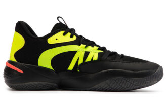 Pałeczka świecąca Court Rider 2.0 „Black Lime Squeeze”
