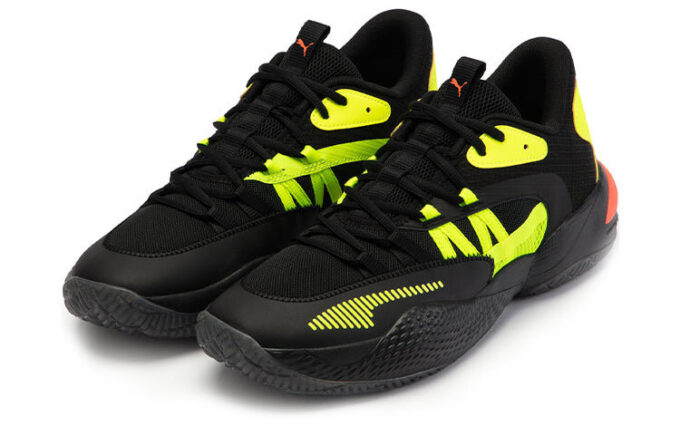 Pałeczka świecąca Court Rider 2.0 „Black Lime Squeeze”