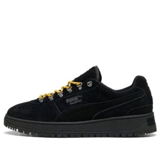 Palermo Alpino „Fuzzy Black Yellow Sizzle”
