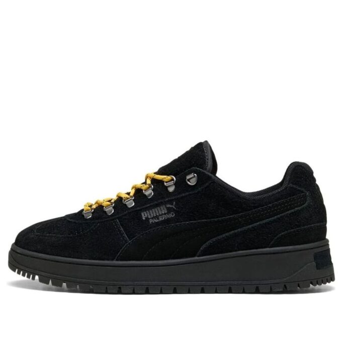 Palermo Alpino „Fuzzy Black Yellow Sizzle”