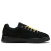 Palermo Alpino „Fuzzy Black Yellow Sizzle”