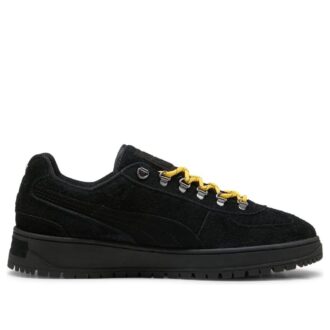Palermo Alpino „Fuzzy Black Yellow Sizzle”