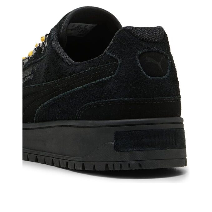 Palermo Alpino „Fuzzy Black Yellow Sizzle”