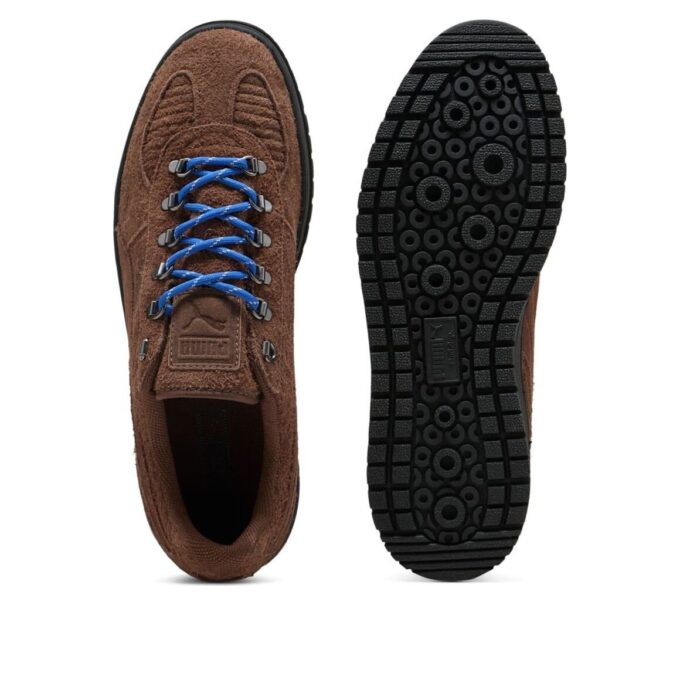 Palermo Alpino „Fuzzy Chestnut Mountain Blue”