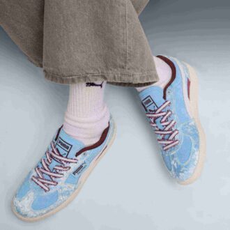 Palermo Cherry Blues Damskie trampki