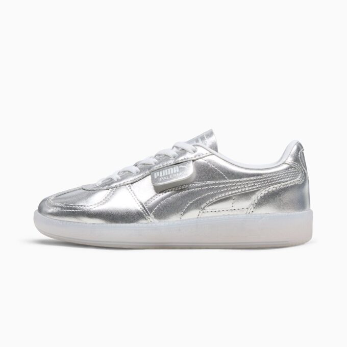 Palermo Chrome Duże dziecięce trampki Palermo Chrome Duże dziecięce trampki