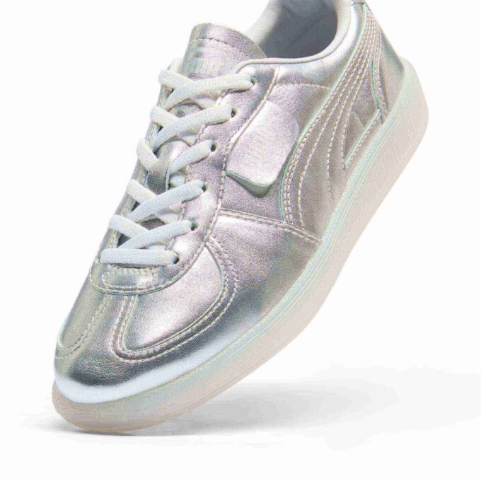 Palermo Chrome Duże dziecięce trampki Palermo Chrome Duże dziecięce trampki