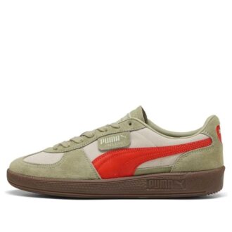 Palermo „Desert Dust Fierce Red”