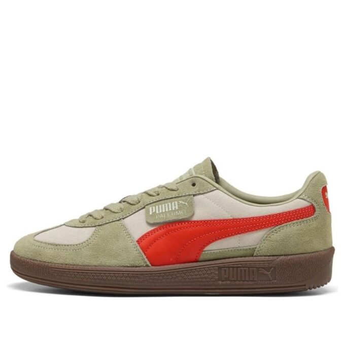 Palermo „Desert Dust Fierce Red”