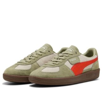 Palermo „Desert Dust Fierce Red”