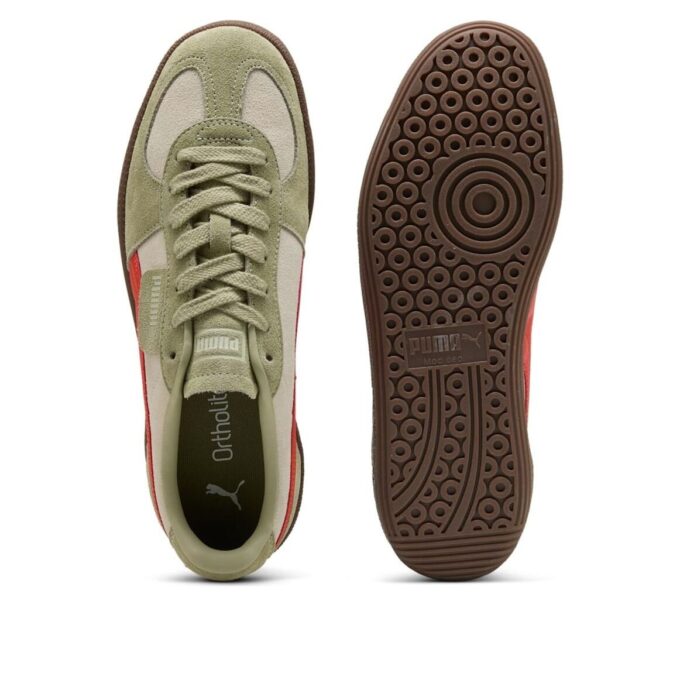 Palermo „Desert Dust Fierce Red”