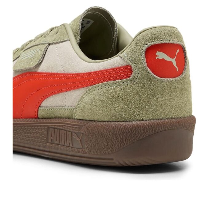 Palermo „Desert Dust Fierce Red”