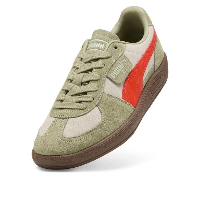 Palermo „Desert Dust Fierce Red”