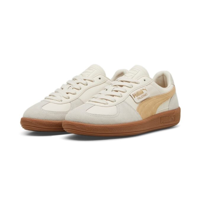 Palermo Leather „Alpine Snow Desert Dust”