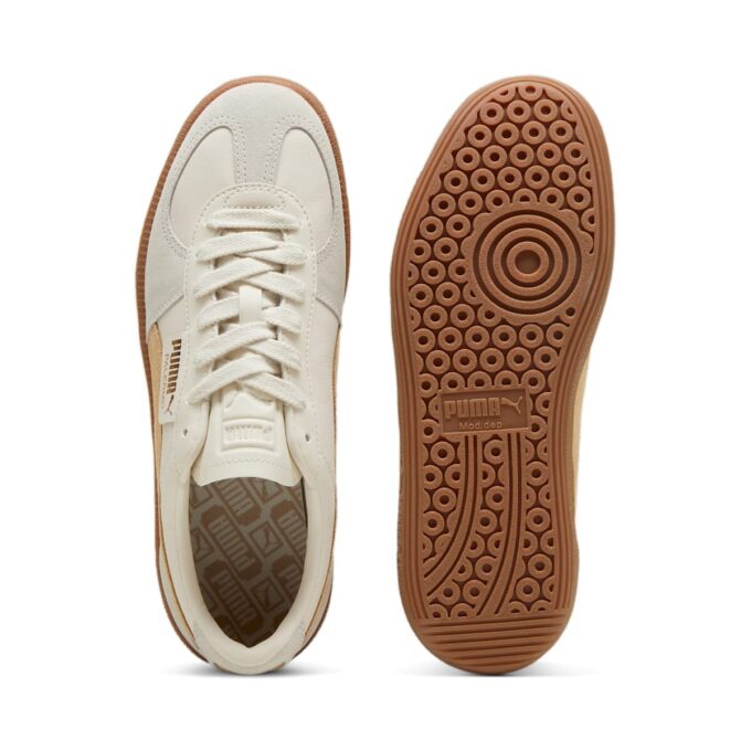 Palermo Leather „Alpine Snow Desert Dust”