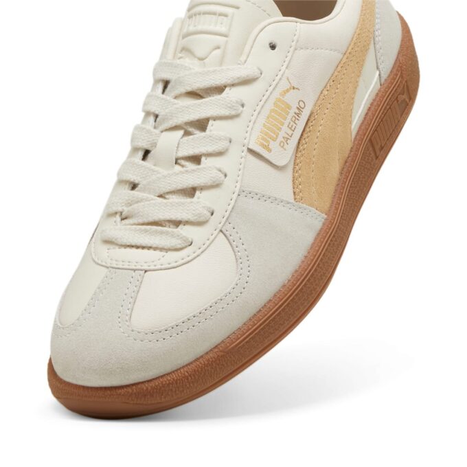 Palermo Leather „Alpine Snow Desert Dust”