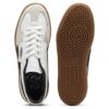 Palermo Leather „White Vapor Grey Gum”