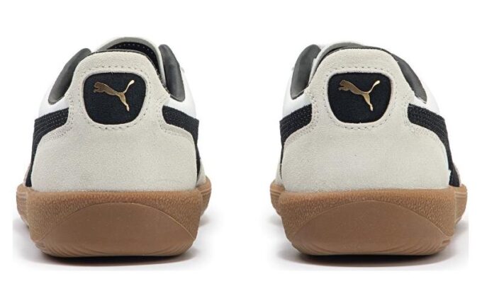 Palermo Leather „White Vapor Grey Gum”