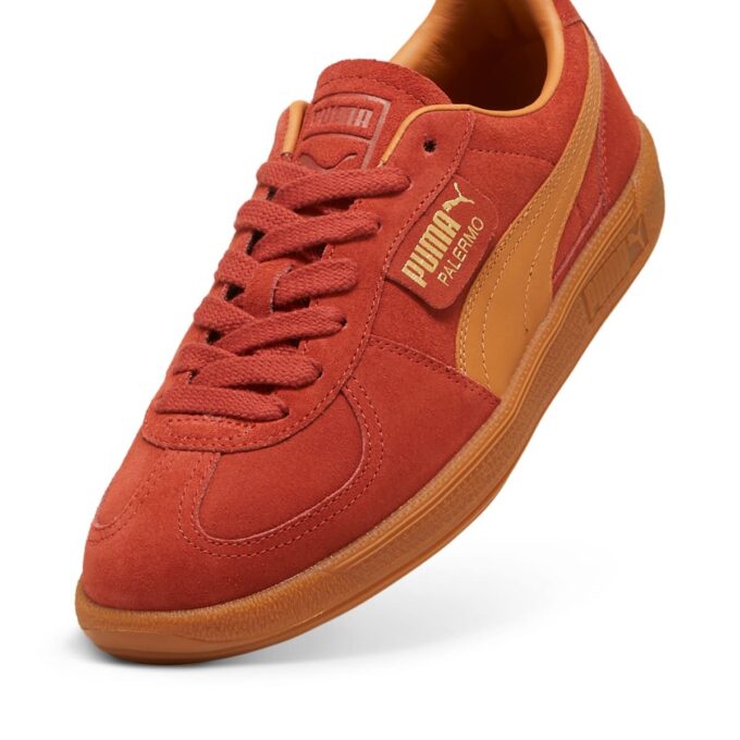 Palermo „Mars Red Caramel Latte”