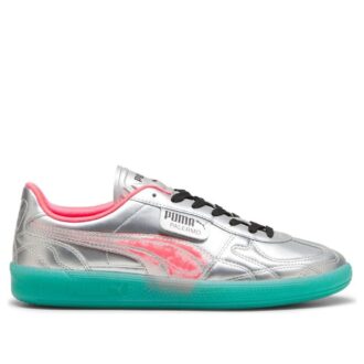 Palermo NewGenFooty „Silver Sparkling Green”