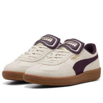 Palermo Premium „Alpine Snow Midnight Plum”