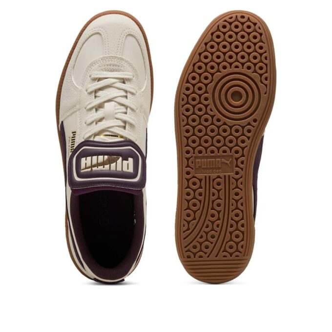 Palermo Premium „Alpine Snow Midnight Plum”