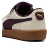 Palermo Premium „Alpine Snow Midnight Plum”