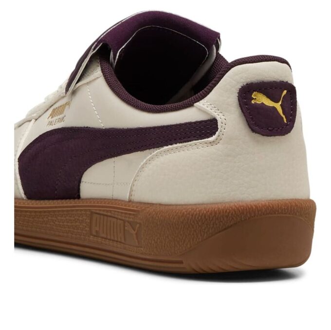 Palermo Premium „Alpine Snow Midnight Plum”