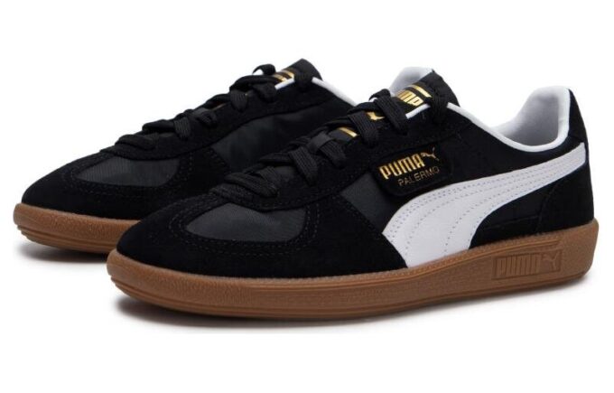 Palermo Summer „Black White Gum”