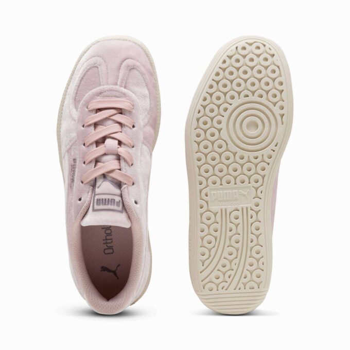 Palermo Velvet Dreams Damskie trampki