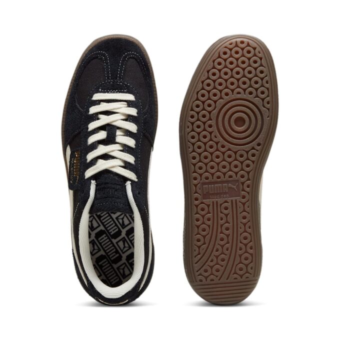 Palermo Vintage „Black Ivory Gum”