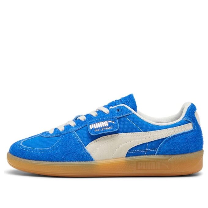 Palermo Vintage „Hyperlink Blue Ivory”