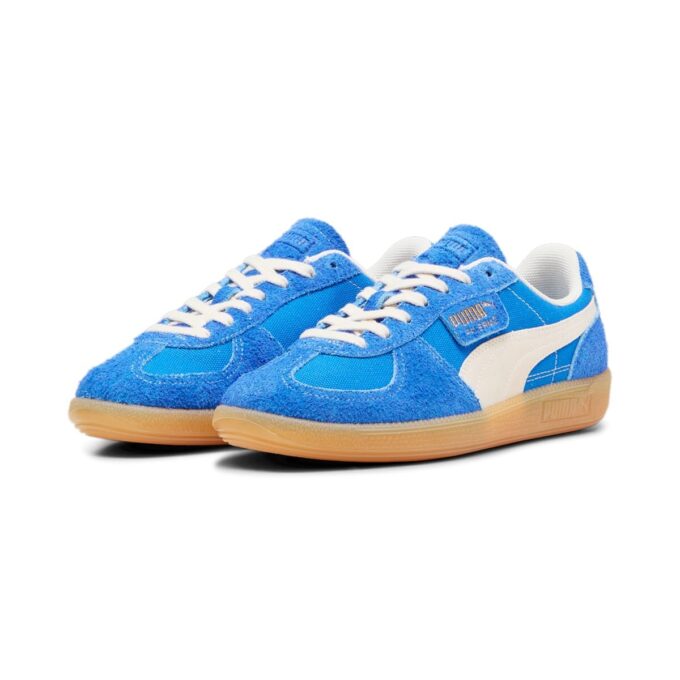 Palermo Vintage „Hyperlink Blue Ivory”